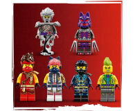 LEGO NINJAGO 71818 Arena turniejowa - 1248553 - zdjęcie 11